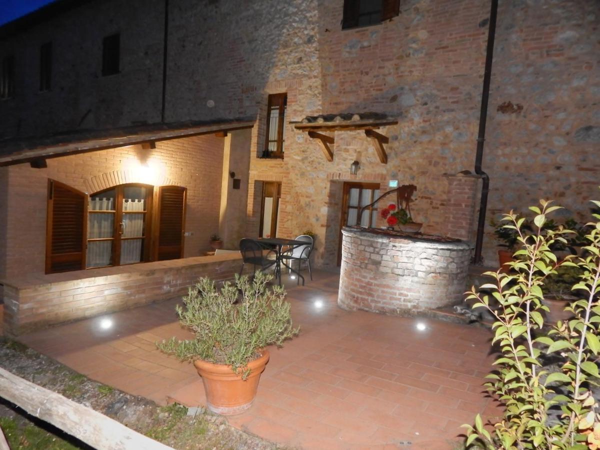 Fullino Nero Rta - Residenza Turistico Alberghiera Сиена Экстерьер фото