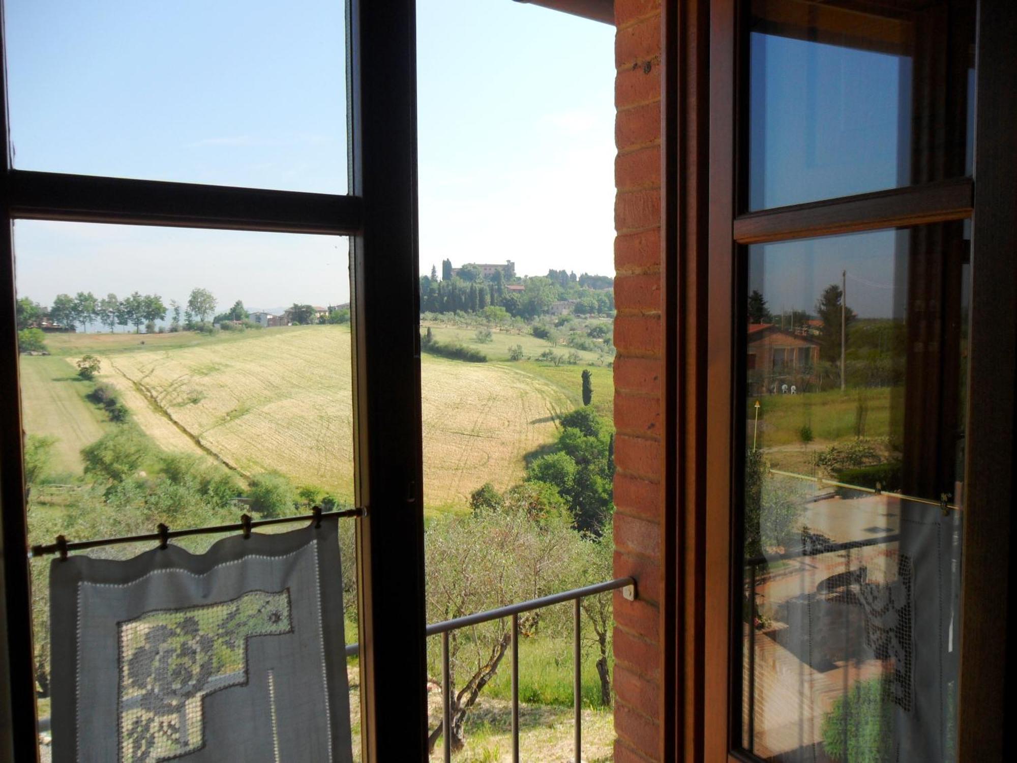 Fullino Nero Rta - Residenza Turistico Alberghiera Сиена Экстерьер фото