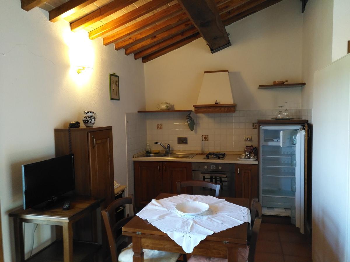Fullino Nero Rta - Residenza Turistico Alberghiera Сиена Экстерьер фото