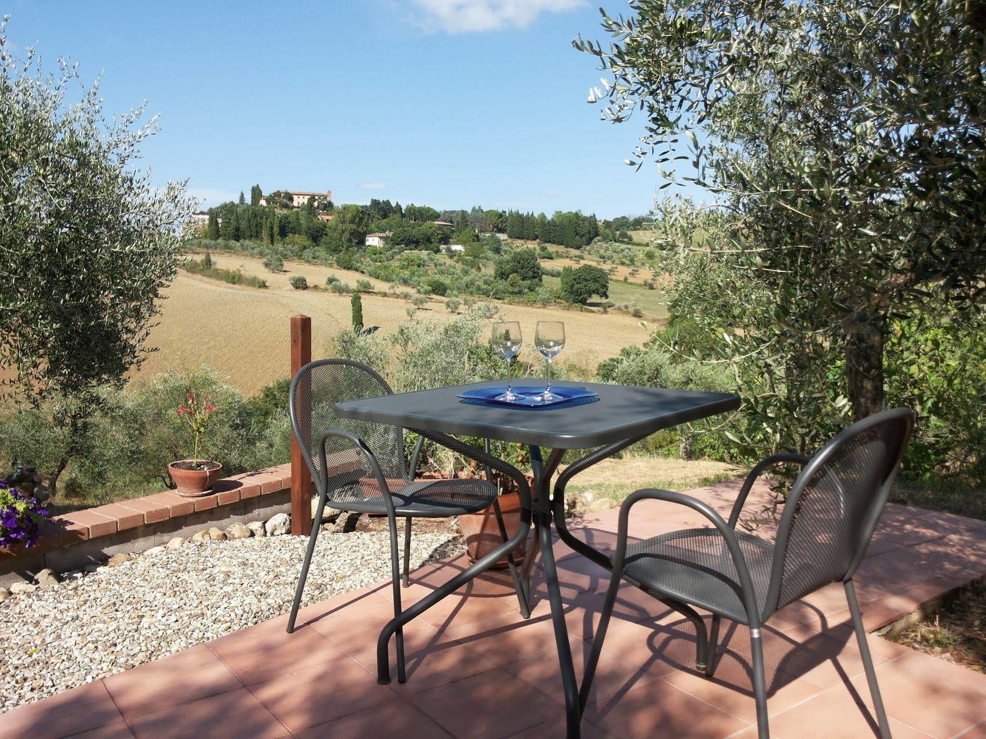 Fullino Nero Rta - Residenza Turistico Alberghiera Сиена Экстерьер фото