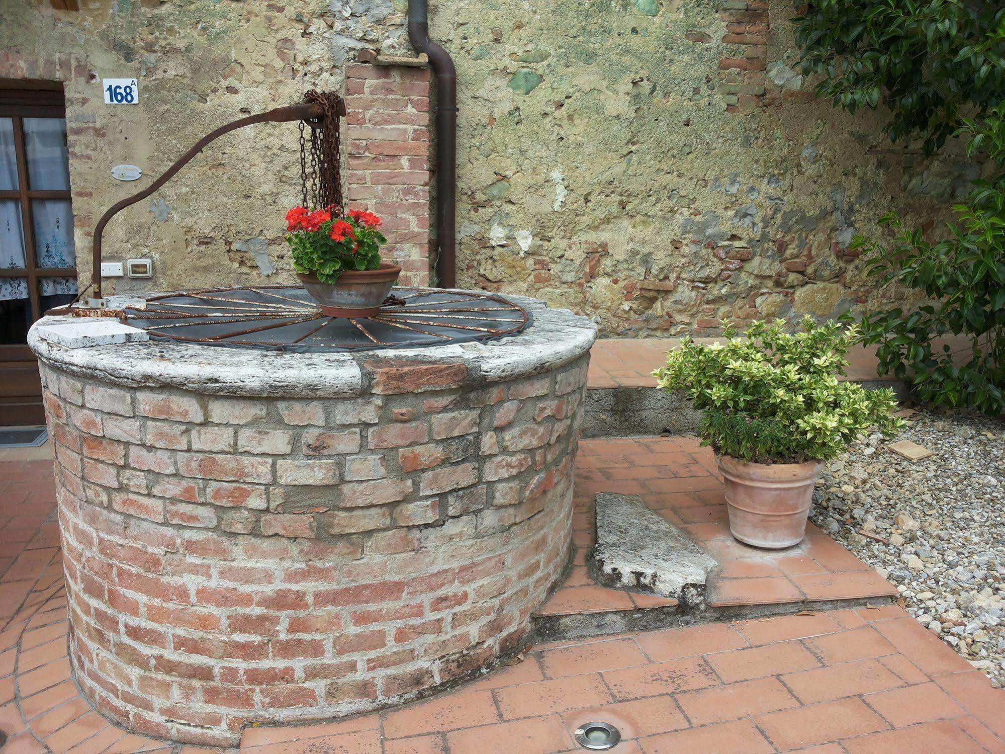 Fullino Nero Rta - Residenza Turistico Alberghiera Сиена Экстерьер фото