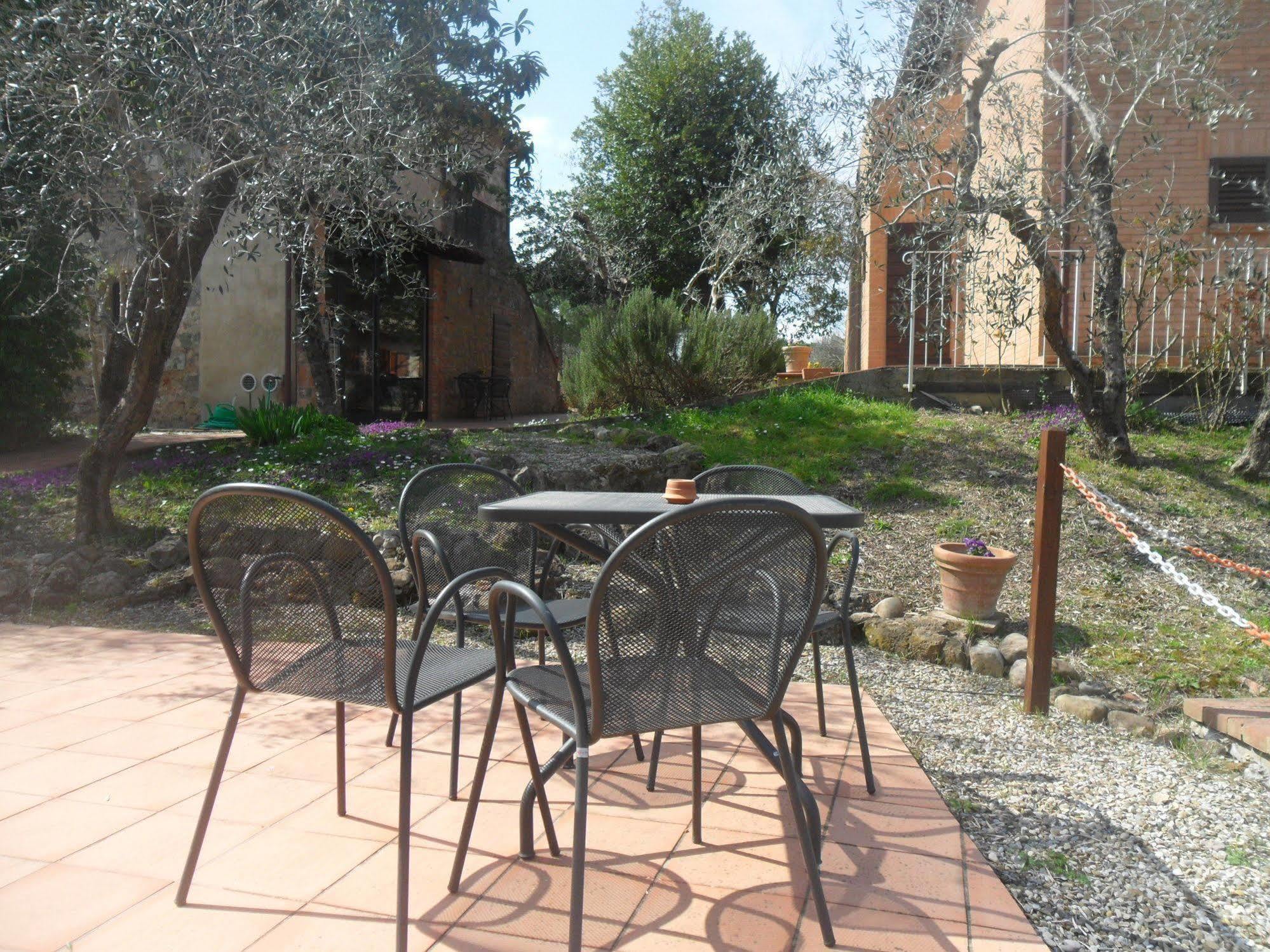 Fullino Nero Rta - Residenza Turistico Alberghiera Сиена Экстерьер фото