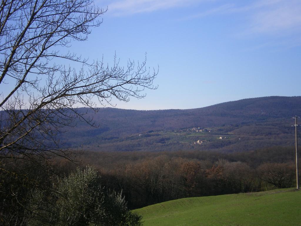 Fullino Nero Rta - Residenza Turistico Alberghiera Сиена Экстерьер фото